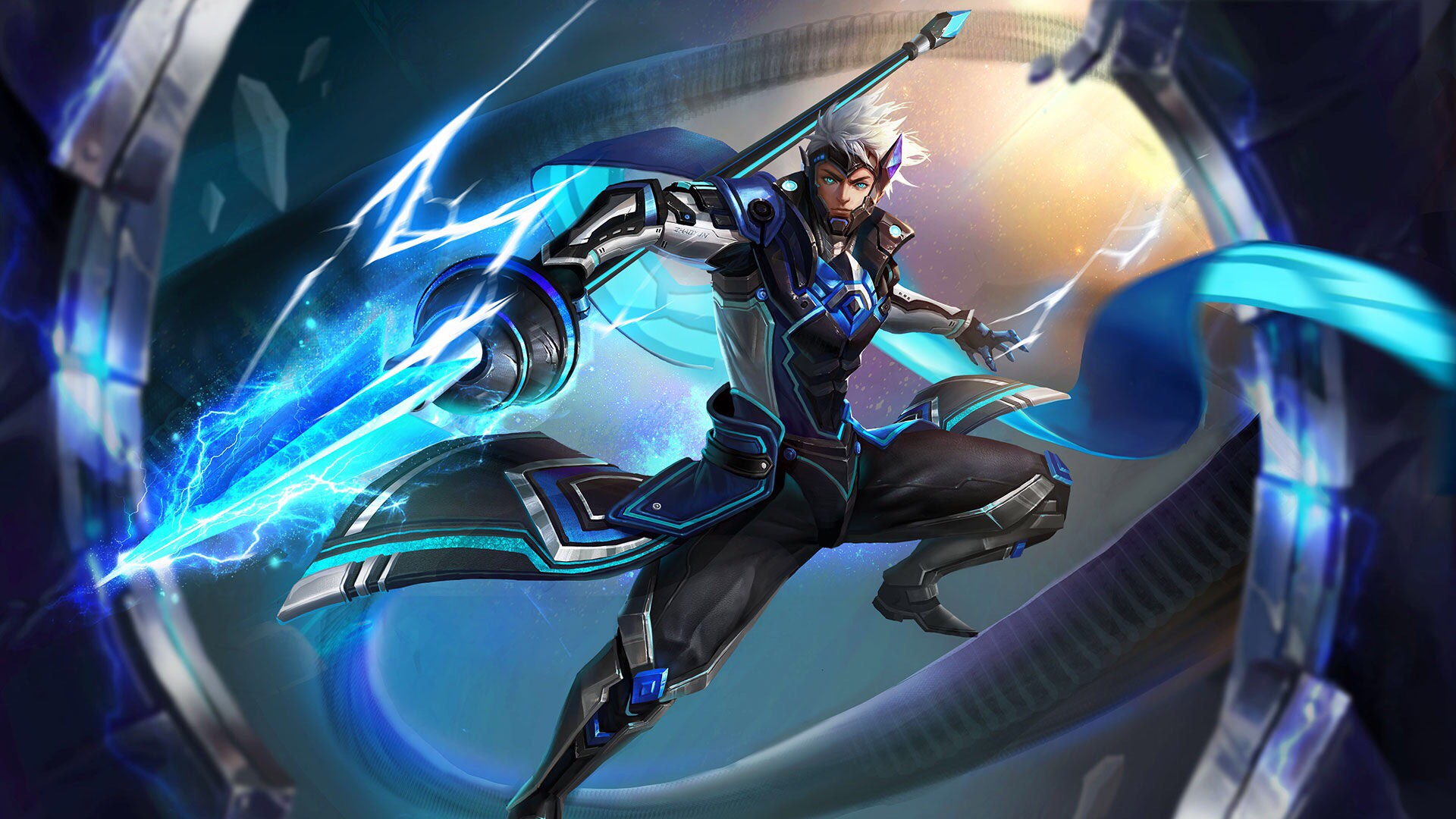 直线视野 直线视野